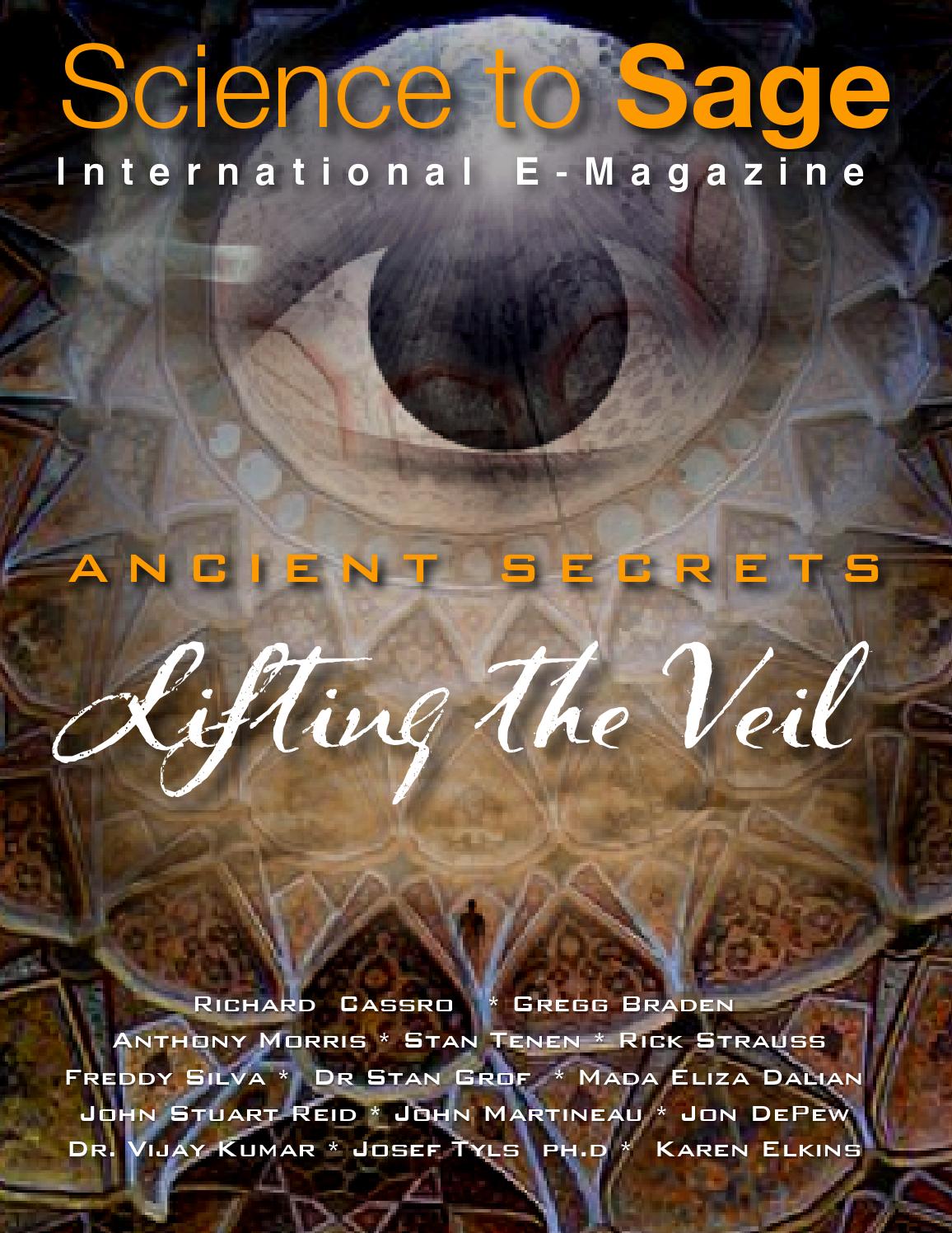 Lifting the veil ancient secrets by Science to Sage issuu