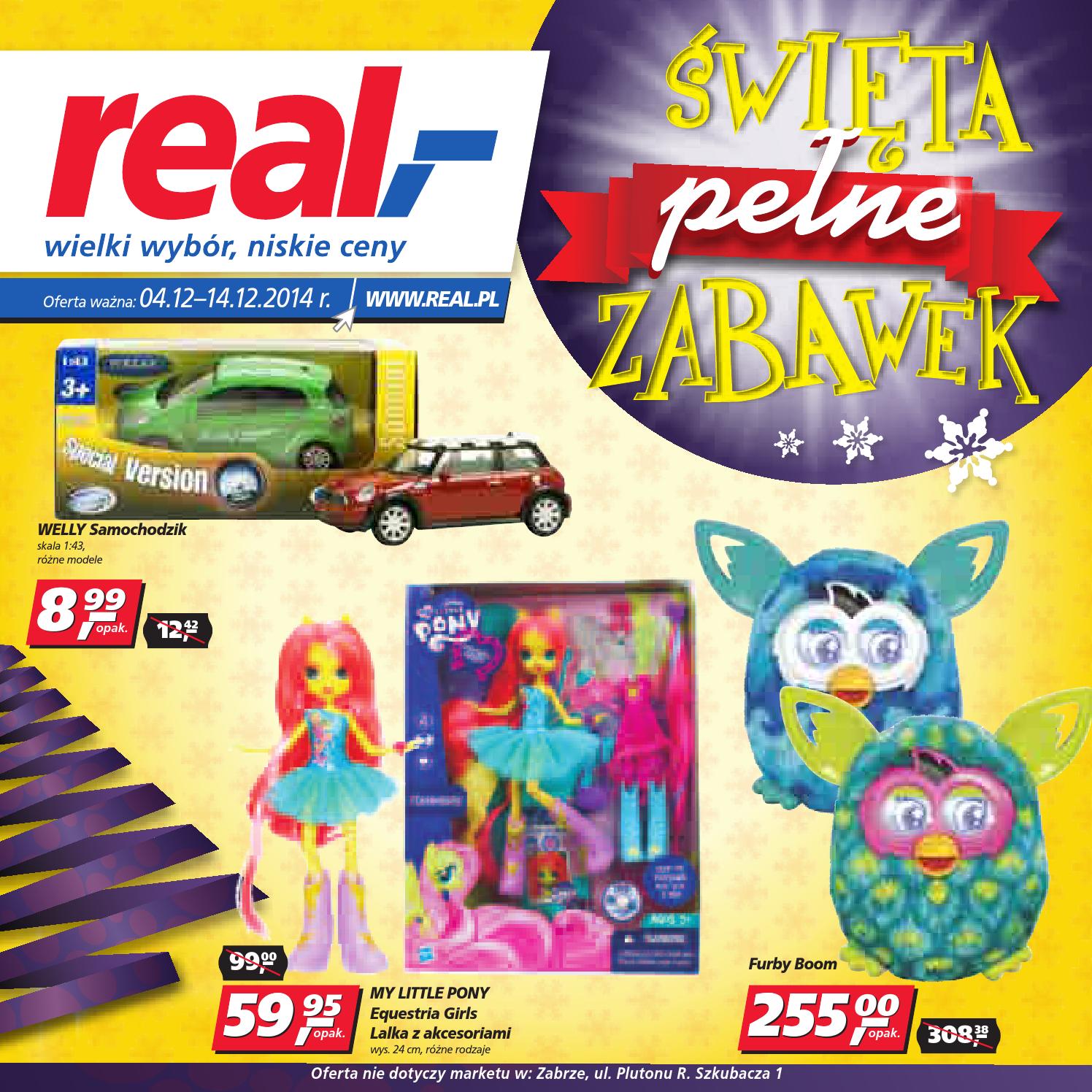 Realzabawkido141214 By Iulotkapl Issuu