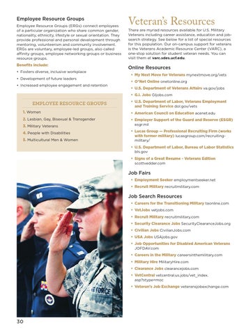 UCF Career Services - Career Guide by University of Central Florida - Issuu