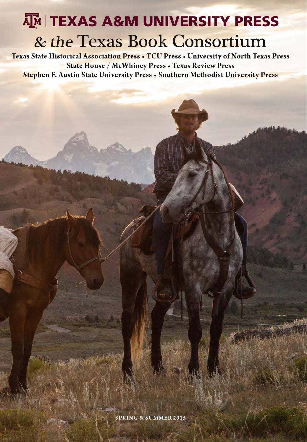 Spring Summer 2015 Catalog By Tamu Press Issuu