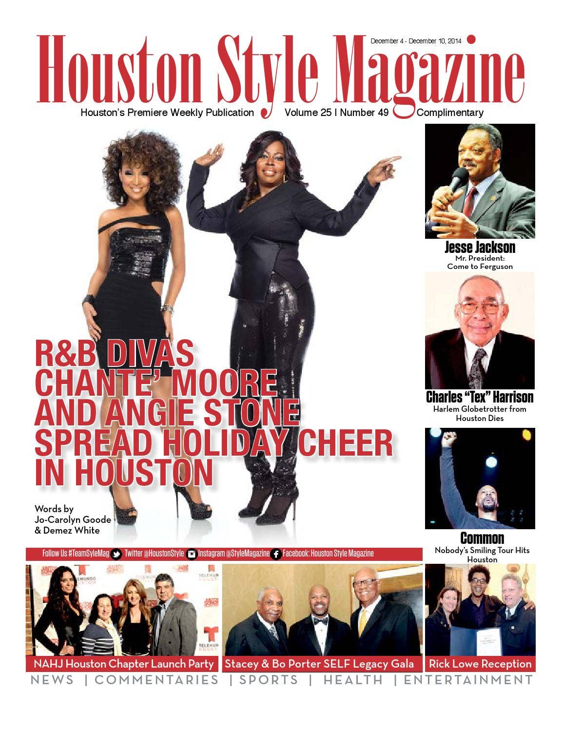 Houston Style Magazine Vol 25 No 49 by Houston Style Magazine (HSM) - Issuu