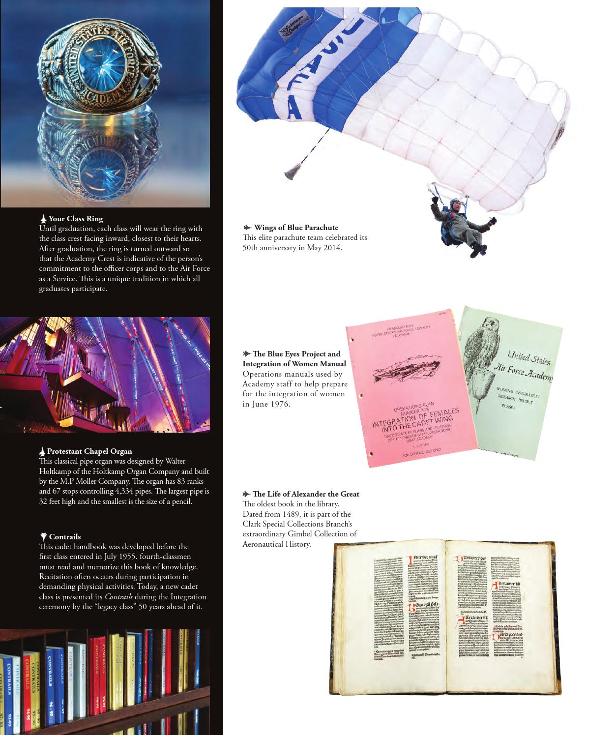 usafa cadet handbook