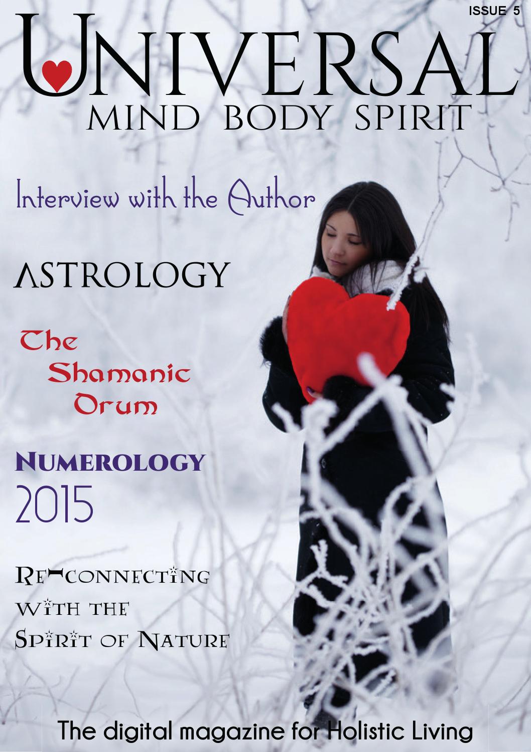 Universal Magazine issue 5 by Universal Magazine Issuu