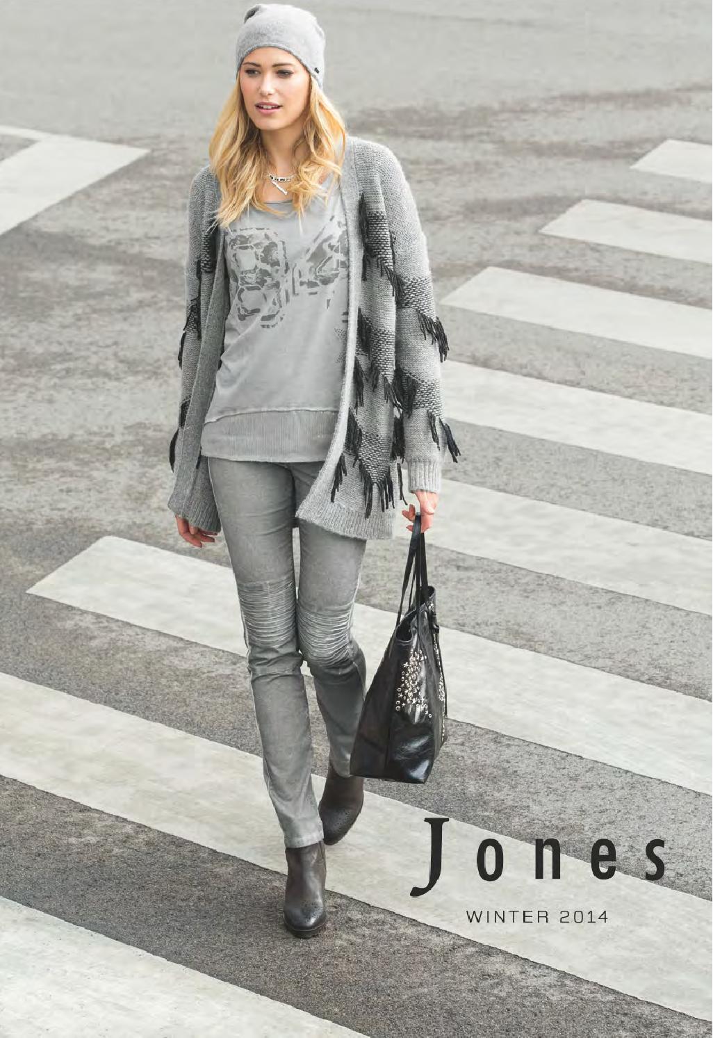 Jones Fashion katalog zima 2014 by Vsikatalogi.si Issuu
