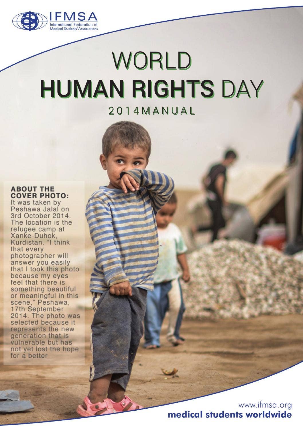 SCORP 2014 World Human Rights Day Manual by International Federation of ...