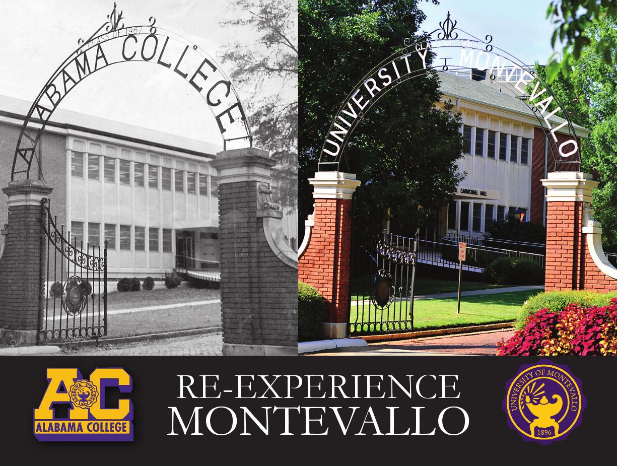 Foundation by University of Montevallo Issuu