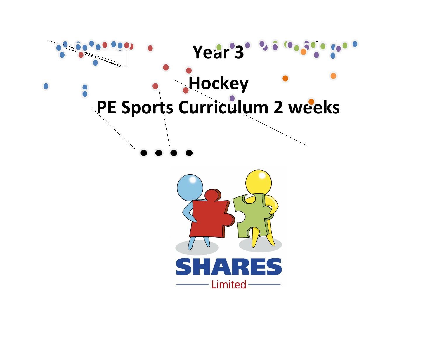 Hockey Lesson Plans Year 3 by Schudio Issuu