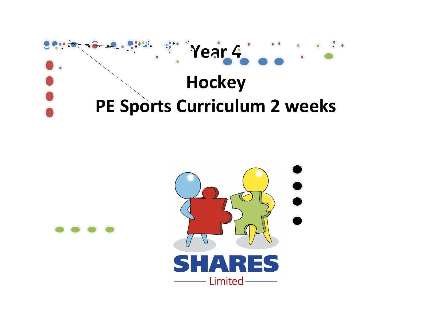 Hockey Lesson Plans Year 4 by Schudio Issuu