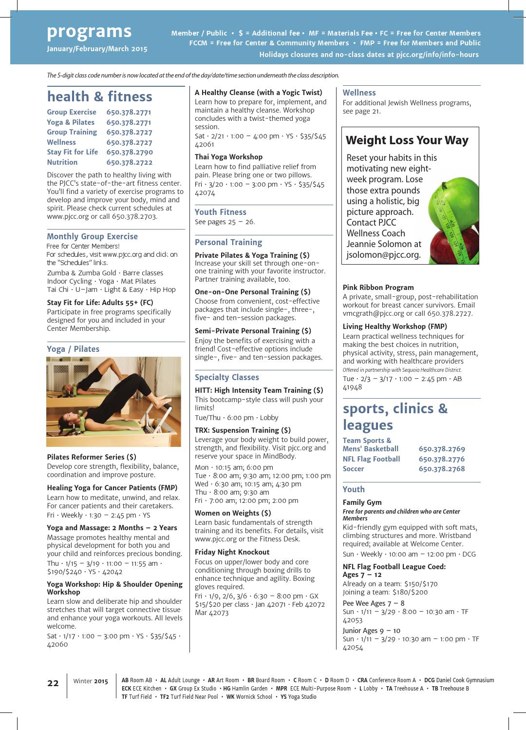 Pjcc Connections Magazine Winter 2015 By Pjcc Peninsula - 