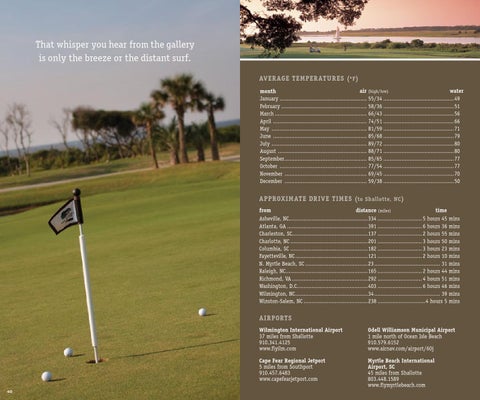 Moore Creative 灯饰目录 · 2015 golf 指南 第 22 页