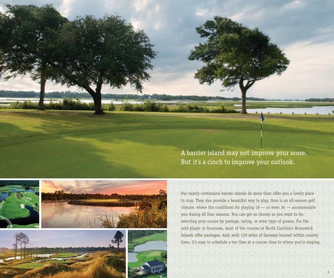 Moore Creative 灯饰目录 · 2015 golf 指南 第 3 页