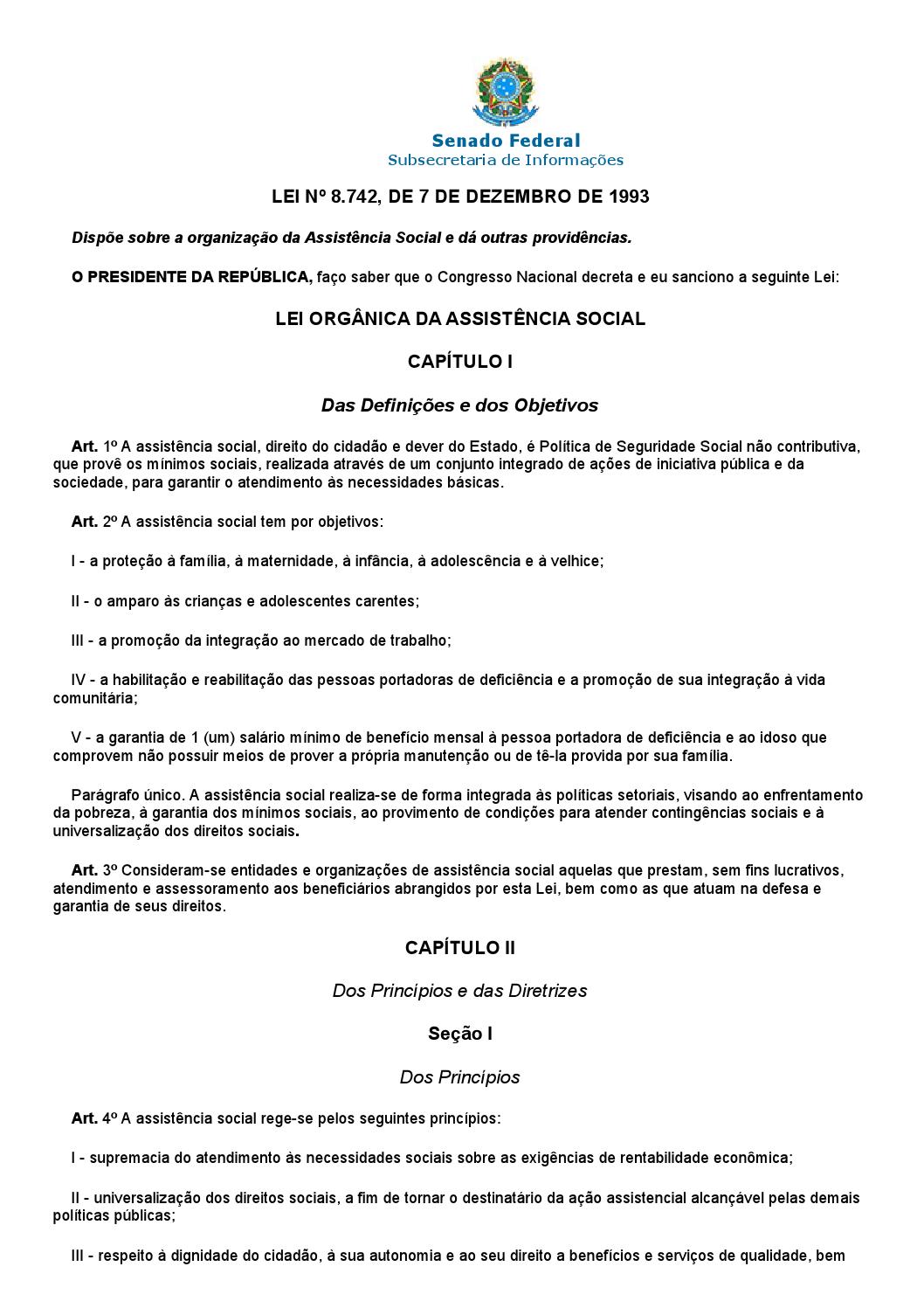 lei-n-8742-1993-loas-by-primeira-inf-ncia-melhor-pim-issuu