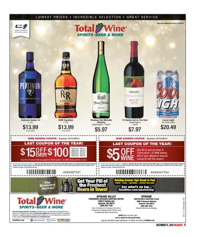 Inlander 12 11 2014 By The Inlander Issuu