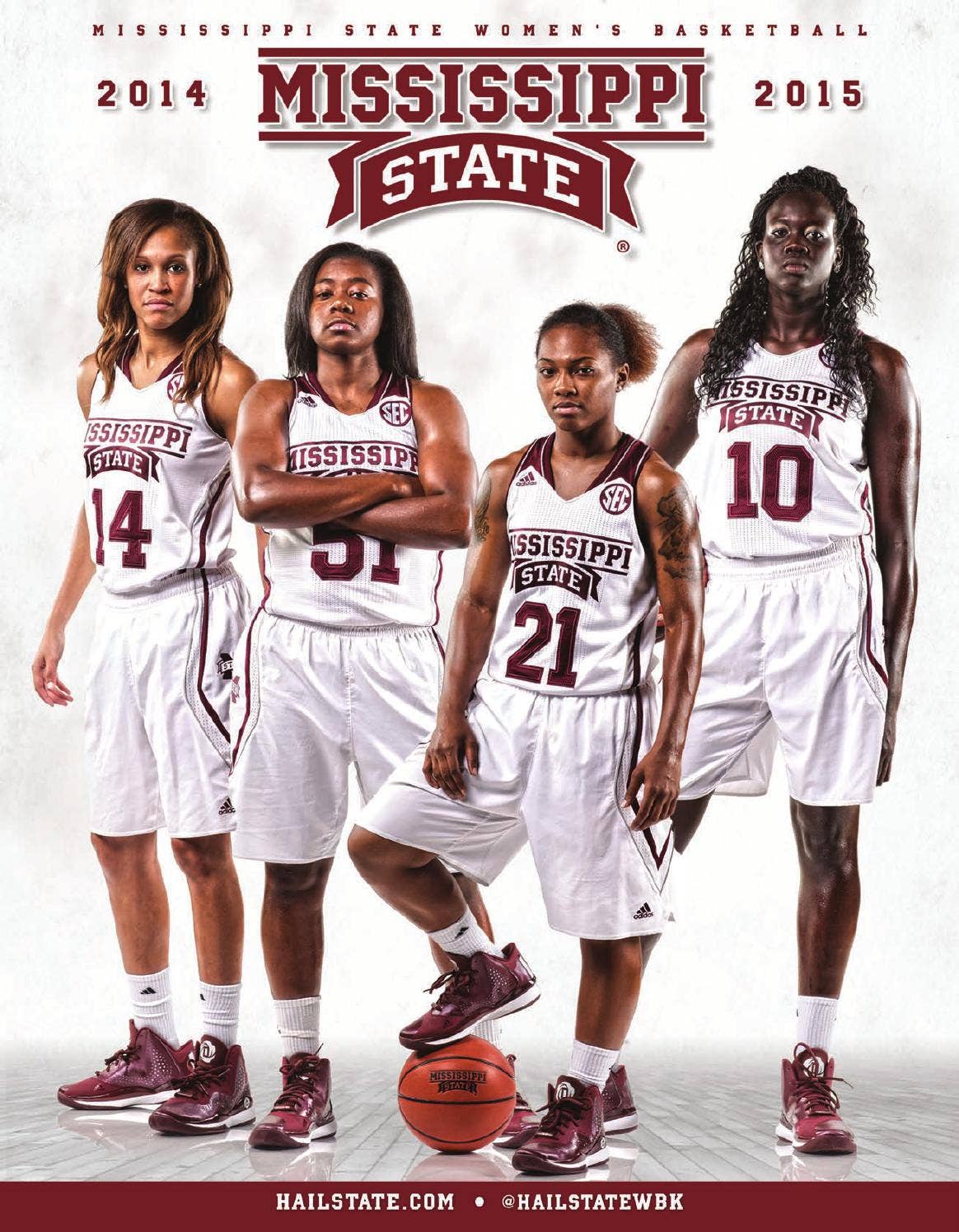 mississippi state women's basketball roster 2018