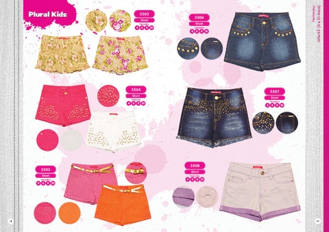 Plural Kids 灯饰目录 Primavera 2014 第 10 页