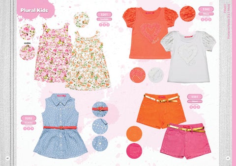 Plural Kids 灯饰目录 Primavera 2014 第 2 页