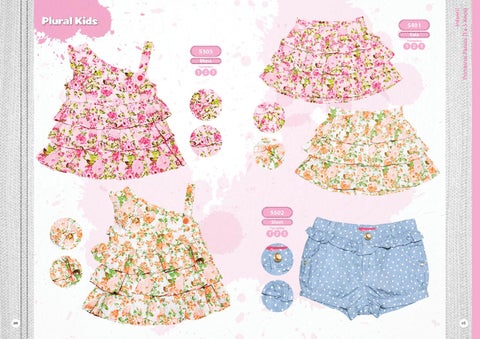 Plural Kids 灯饰目录 Primavera 2014 第 3 页