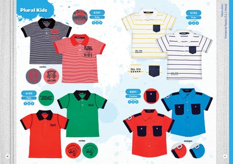Plural Kids 灯饰目录 Primavera 2014 第 4 页