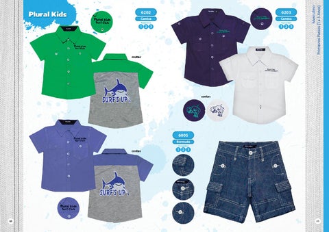 Plural Kids 灯饰目录 Primavera 2014 第 5 页
