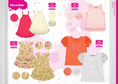 Plural Kids 灯饰目录 Primavera 2014 第 7 页