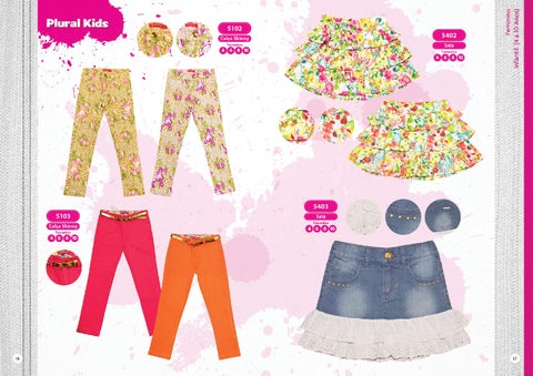 Plural Kids 灯饰目录 Primavera 2014 第 9 页