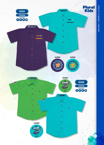 Plural Kids Coleção Verão 2015 第 11 页