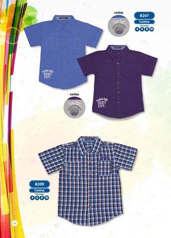 Plural Kids Coleção Verão 2015 第 14 页