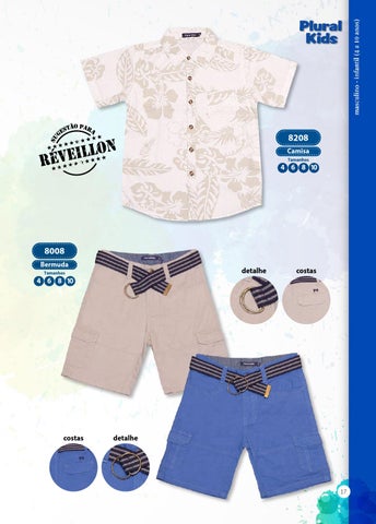 Plural Kids Coleção Verão 2015 第 17 页