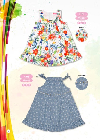 Plural Kids Coleção Verão 2015 第 18 页