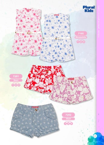 Plural Kids Coleção Verão 2015 第 19 页