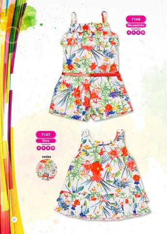 Plural Kids Coleção Verão 2015 第 20 页