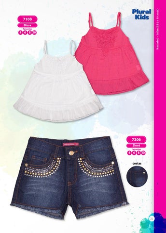 Plural Kids Coleção Verão 2015 第 21 页