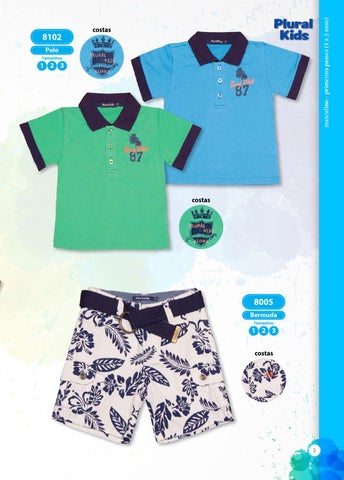 Plural Kids Coleção Verão 2015 第 3 页