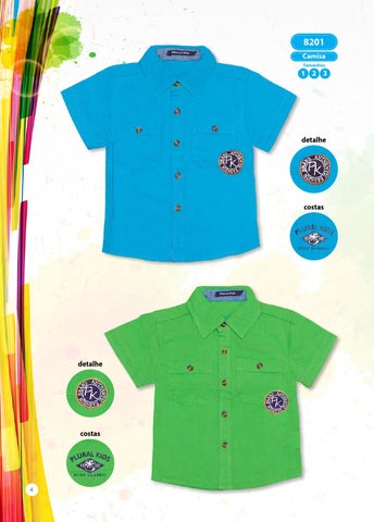 Plural Kids Coleção Verão 2015 第 4 页