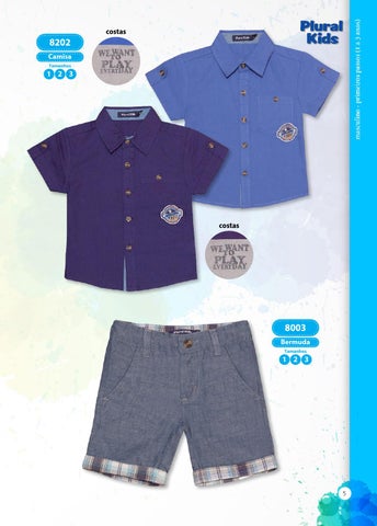Plural Kids Coleção Verão 2015 第 5 页
