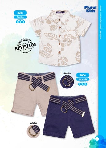 Plural Kids Coleção Verão 2015 第 7 页