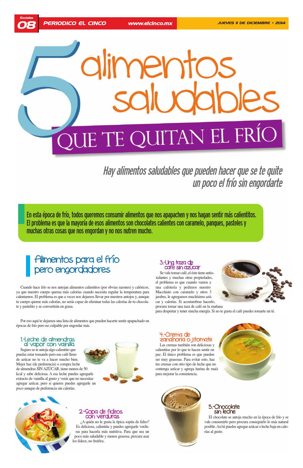 Calorias de una taza de cafe con leche sin azucar