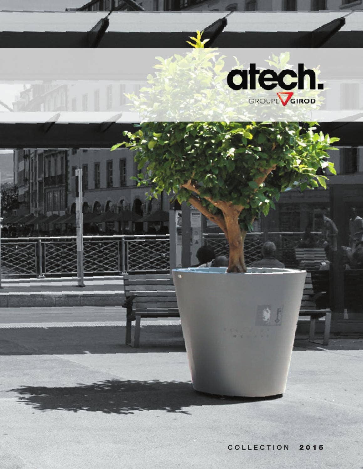 Catalogue Atech collection 2015 by Octave Octave Issuu