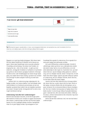 DANSK 4/2014 by Dansklærerforeningens Forlag - Issuu