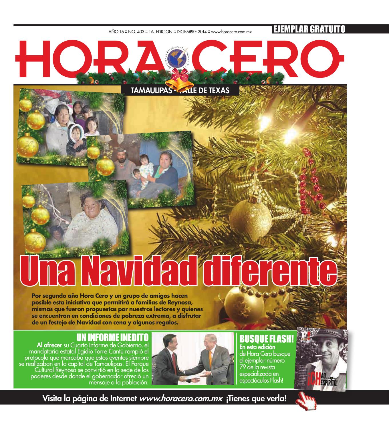 Hora Cero by Hora Cero Issuu