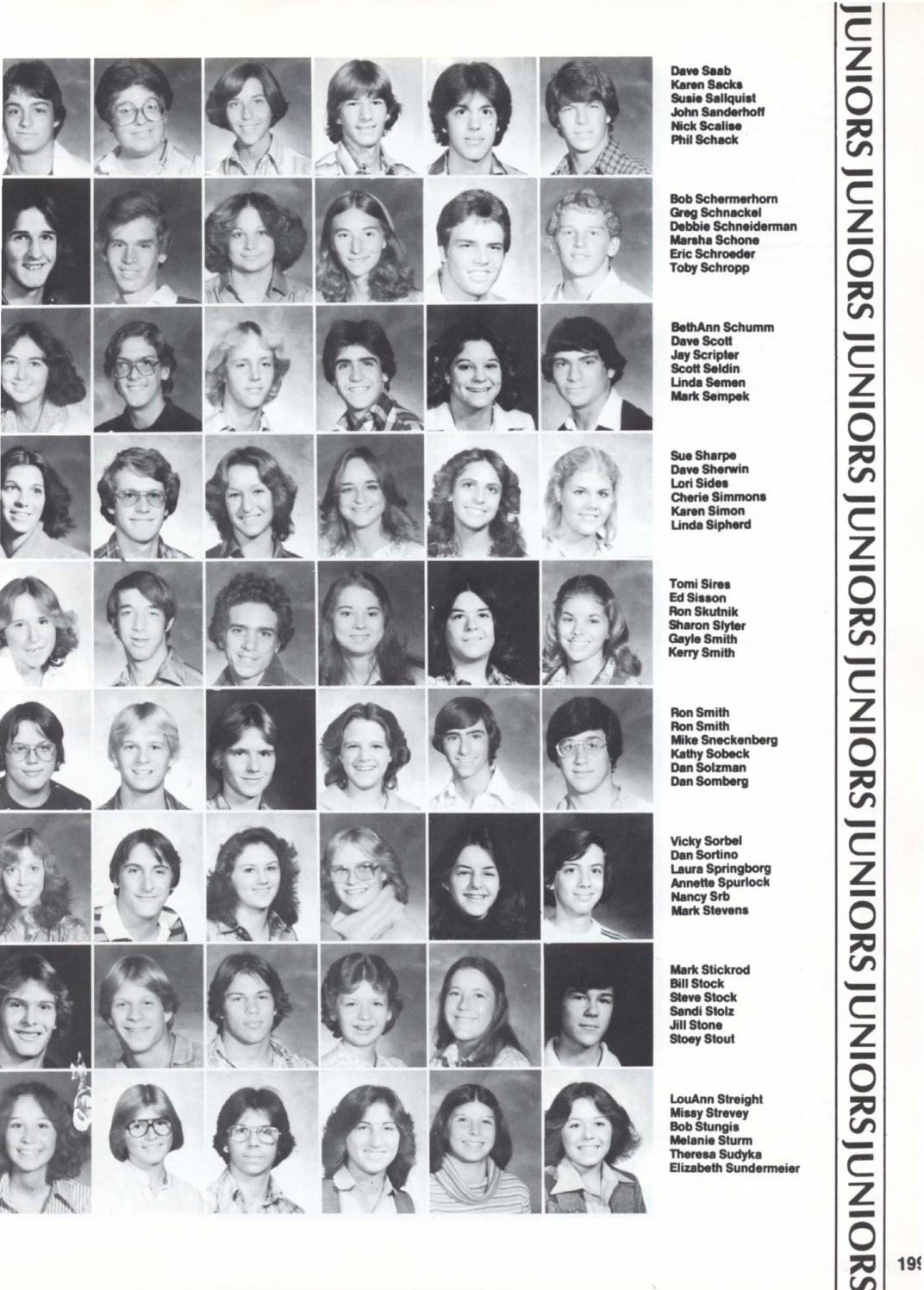 1979 Westside Yearbook by Westside Foundation - Issuu