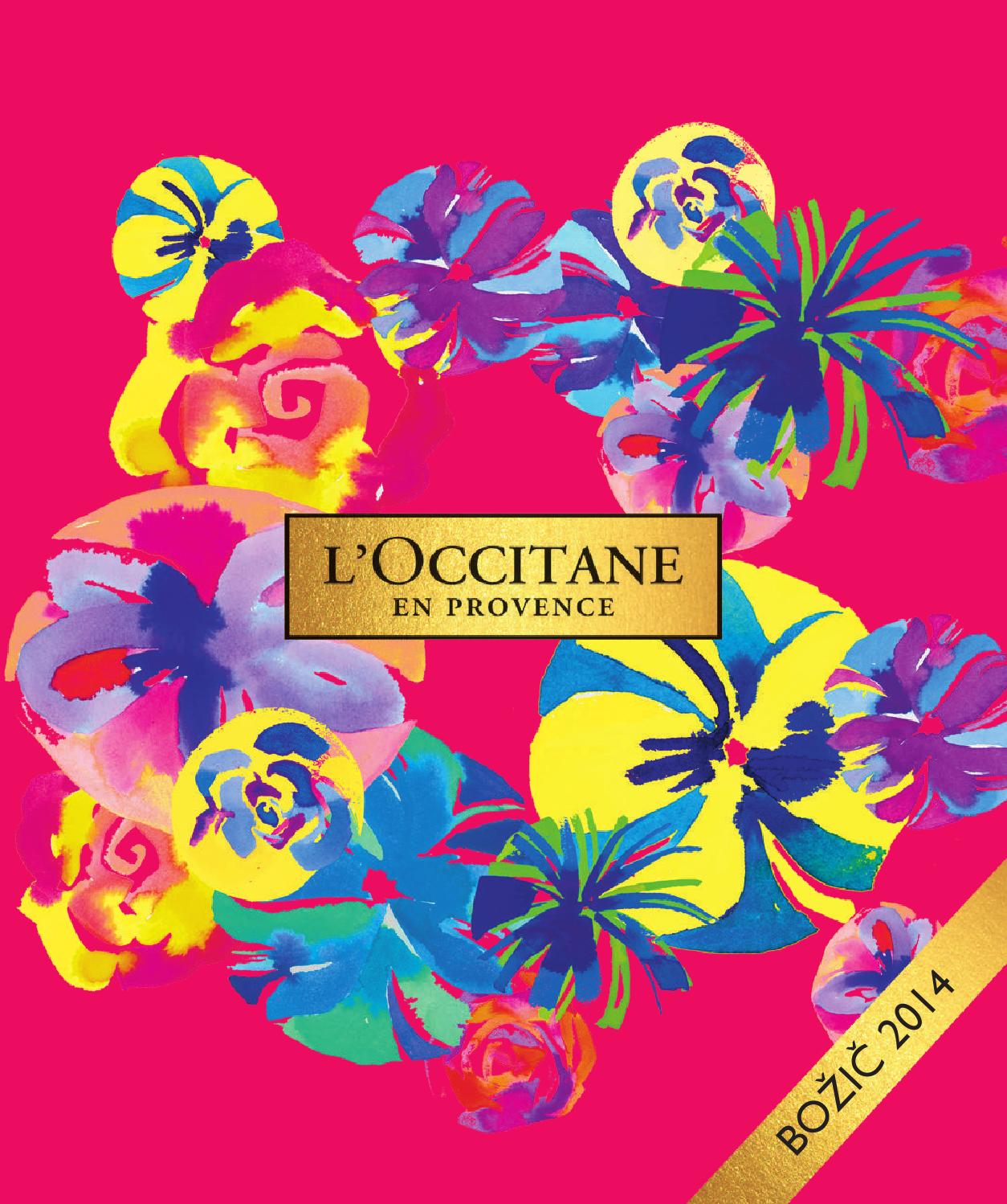 Loccitane katalog božič 2014 by Vsikatalogi.si - Issuu
