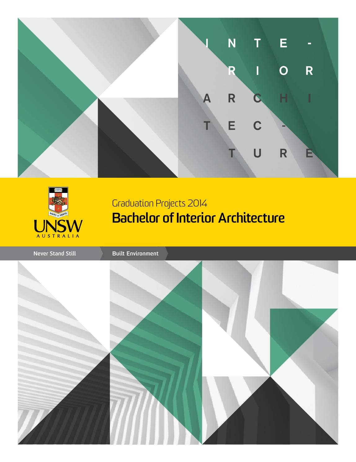 Graduation Projects 2014 - Bachelor of Interior Architecture by UNSW ...