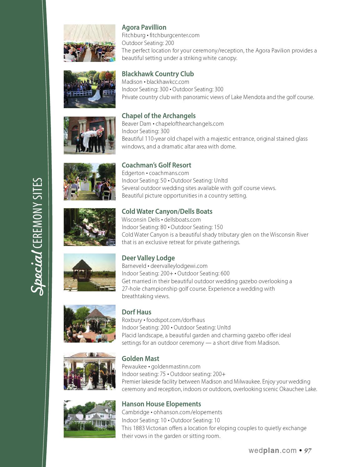 agora gazebo canopy on 2015 Wedding Planner Guide By Wedding Planner Guide Issuu