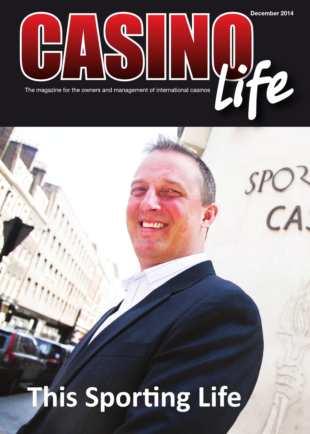 Casino life december 2014 high res by Outsource Digital Media Ltd - Issuu