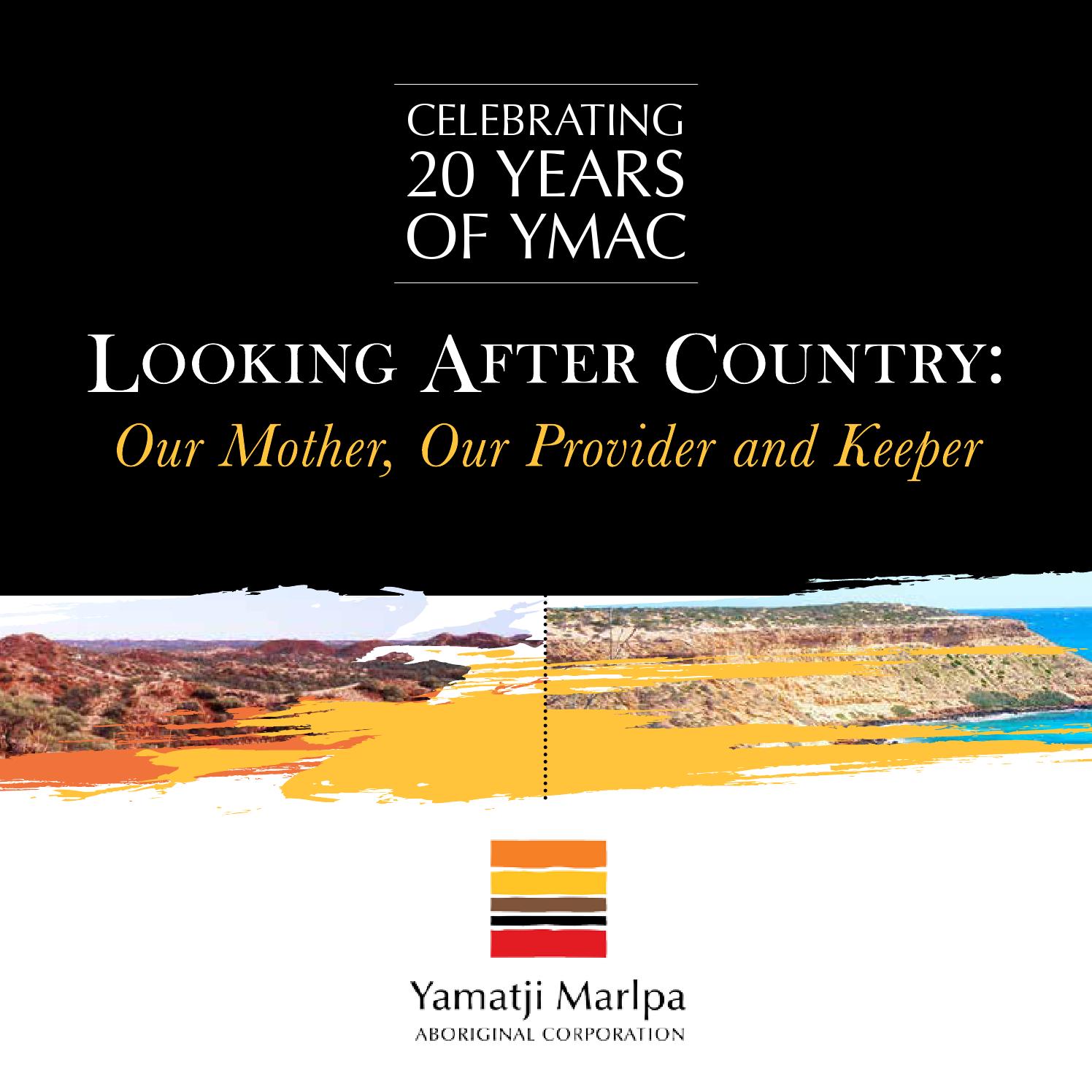 YMAC 20 Year Book by YMAC - Issuu