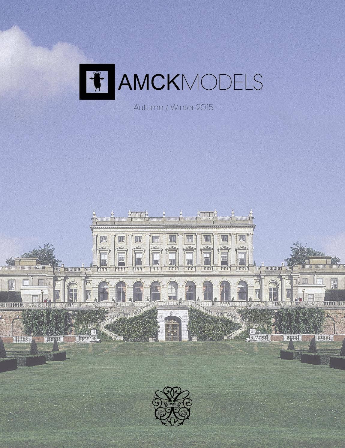 AW15 SHOWPACK by AMCK MODELS - Issuu