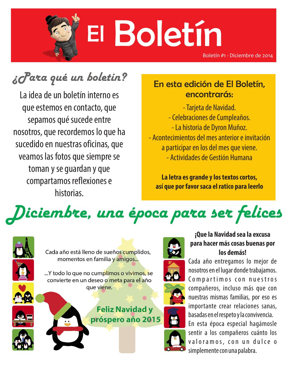 Boletín Interno N°1 by Salesianos COM - Issuu