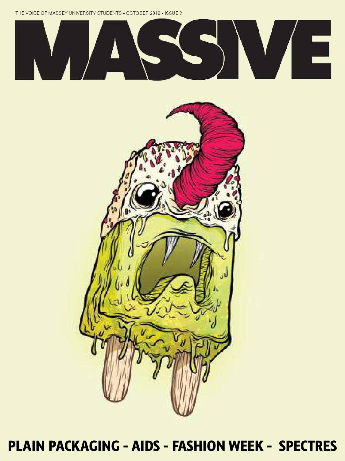 Massive Magazine Volume 1 Issue 8 by Massive Magazine - Issuu