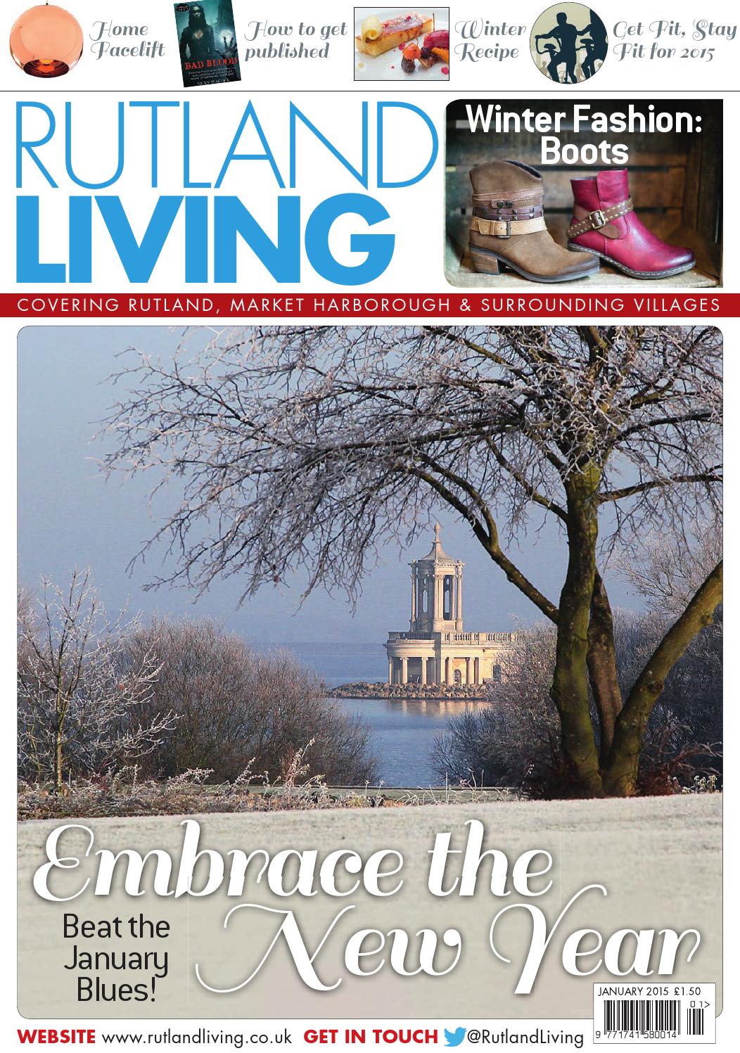 Rutland Living January 2015 by Best Local Living - Issuu